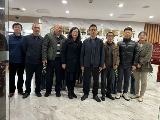 PA视讯官网走访多家律所，共绘人才...